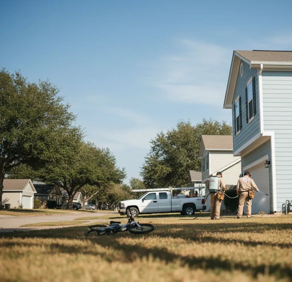 Bed Bug Extermination in St. Augustine, FL